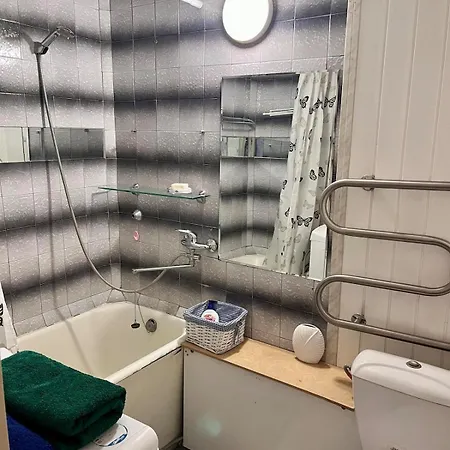 In The Apartamento Kaunas