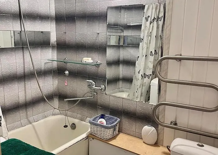 In The Lägenhet Kaunas